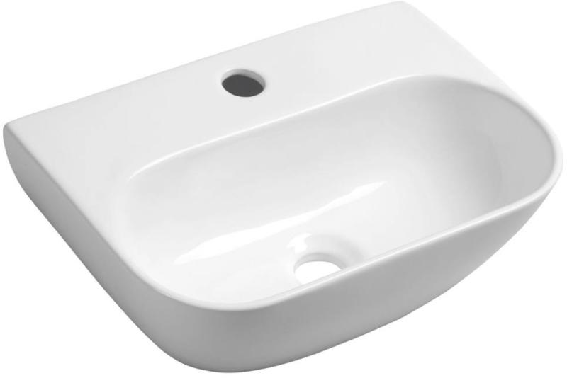 Small Nerissa 42x29 cm white (AR265)
