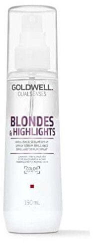 Dualsenses Blondes Highlights hajápoló szérum szőke hajra 150 ml