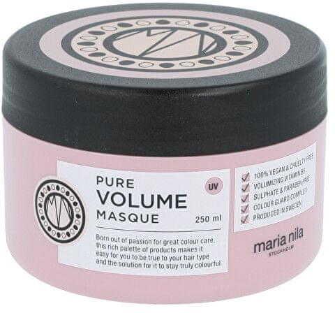 Pure Volume hajpakolás 250 ml