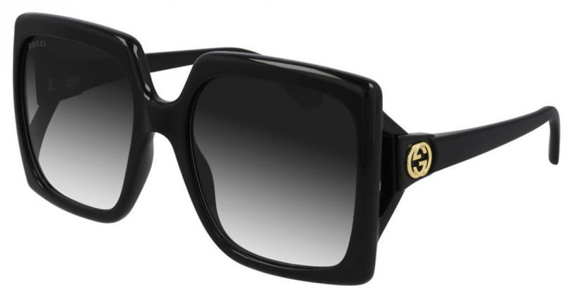 Vásárlás: Gucci GG0876S 001 Napszemüveg árak összehasonlítása, GG 0876 S  001 boltok