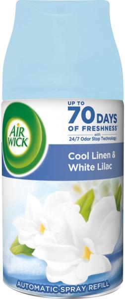 Vásárlás: Air Wick Freshmatic automata légfrissítő spray - Friss Ruha 250  ml Levegőillatosító árak összehasonlítása, Freshmatic automata légfrissítő  spray Friss Ruha 250 ml boltok