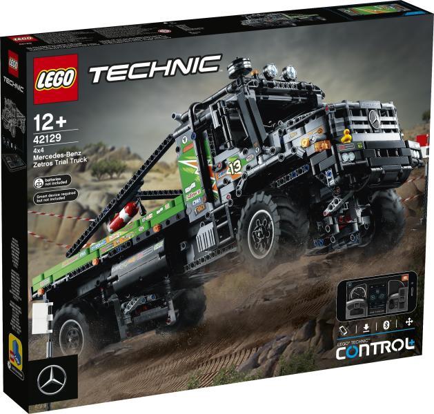 lego 42129