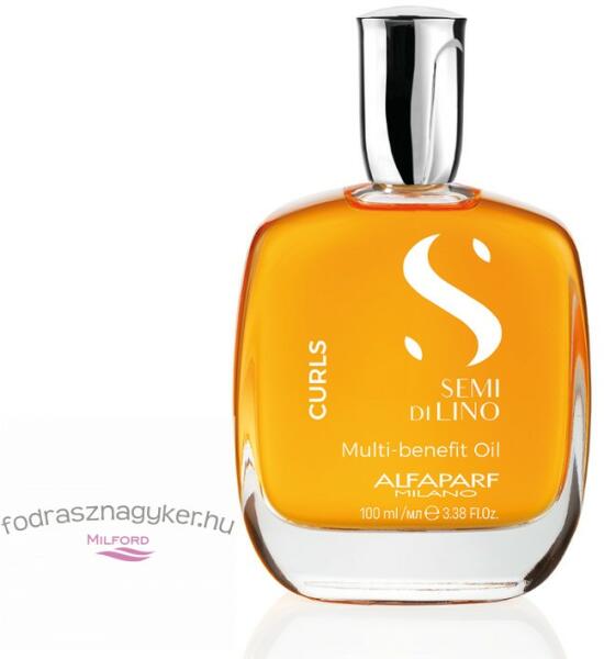 Vásárlás: ALFAPARF Milano Semi Di Lino Curls olaj göndör hajra 100 ml  Hajpakolás, kondícionáló árak összehasonlítása,  SemiDiLinoCurlsolajgöndörhajra100ml boltok