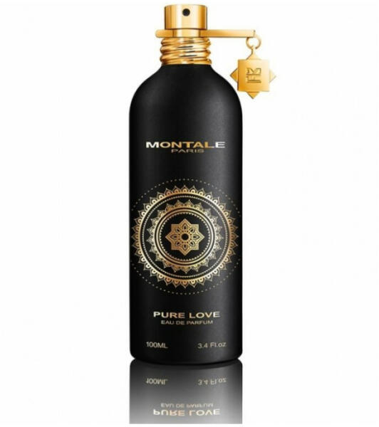 Montale Pure Love by Montale, 3.4 oz EDP Spray Unisex TESTER