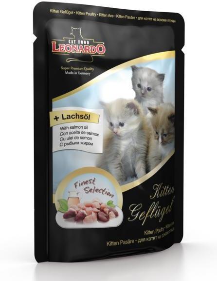 Finest Selection Kitten poultry 85 g