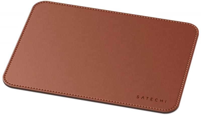 Eco-Leather Mouse Pad brown (ST-ELMPN)
