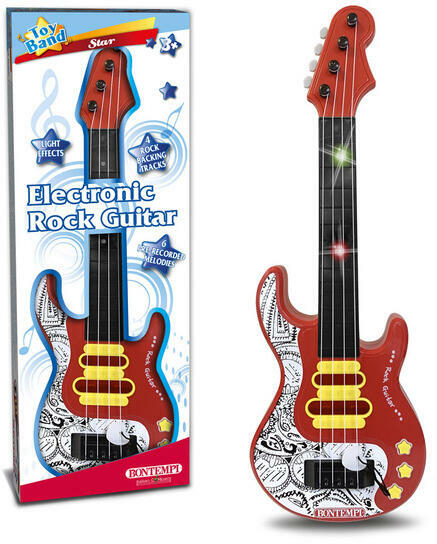 Vásárlás: Elektromos gitár (241110) Játékhangszer árak összehasonlítása,  Elektromos gitár 241110 boltok