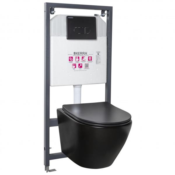 Delos Set Black DELOS-SET