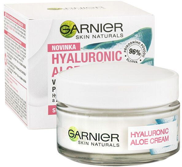 Hyaluronic Aloe Cream 50 ml