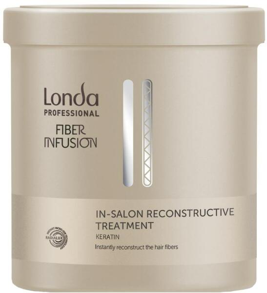 Regeneráló maszk keratinnal töredezett hajra 750 ml