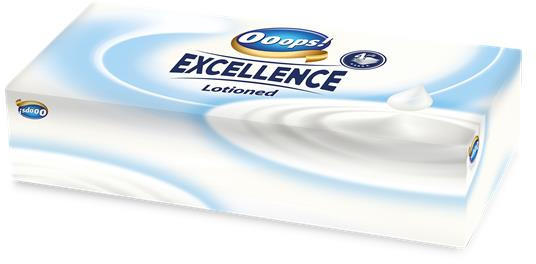 Vásárlás: Ooops! Excellence Lotioned 4 réteg 80db Papírzsebkendő árak  összehasonlítása, Excellence Lotioned 4 réteg 80 db boltok