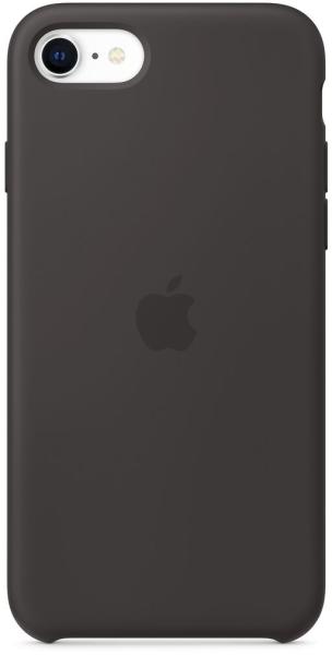 design one fashion Apple iPhone SE Silicone case black (MXYH2ZM/A) (Husa telefon mobil) -  Preturi