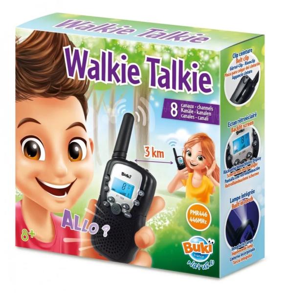 Vásárlás: Buki France Walkie Talkie (BUKITW01) Interaktív játék árak  összehasonlítása, Walkie Talkie BUKITW 01 boltok
