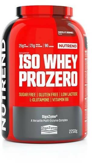 Iso Whey Pro Zero 2250 g