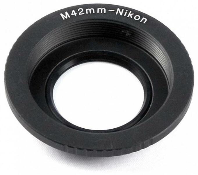 Vásárlás: Tianya bajonett átalakító M42 - Nikon üveggel Adaptergyűrű árak  összehasonlítása, Tianya bajonett átalakító M 42 Nikon üveggel boltok