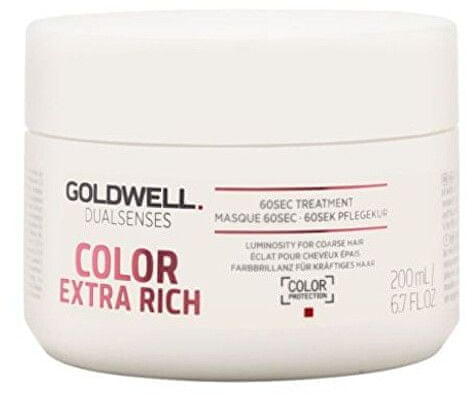 Dualsenses Color Extra Rich 60 Sec Treatment 500 ml