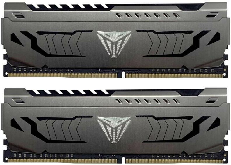 Viper Steel 32GB (2x16GB) DDR4 3600MHz PVS432G360C8K