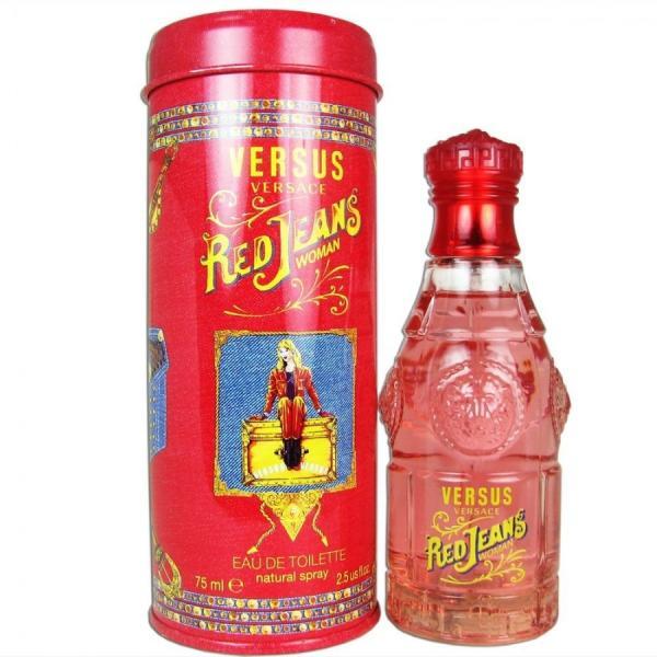 asgari canavar ilk versace red jeans parfüm Miles basamak yüzyıl