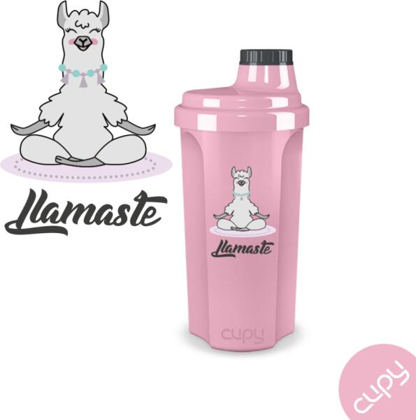 Vásárlás: cupy LLAMASTE shaker 500 ml Shaker árak összehasonlítása,  LLAMASTEshaker500ml boltok