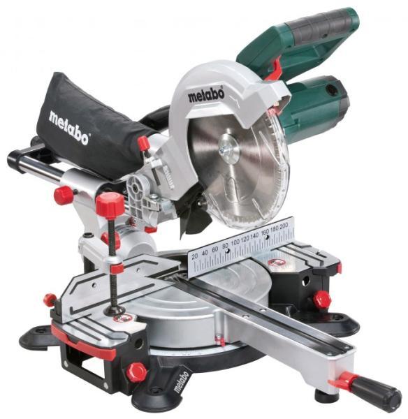 Metabo KGSV 216 M (619261000) (Fierastrau pentru taieri inclinate