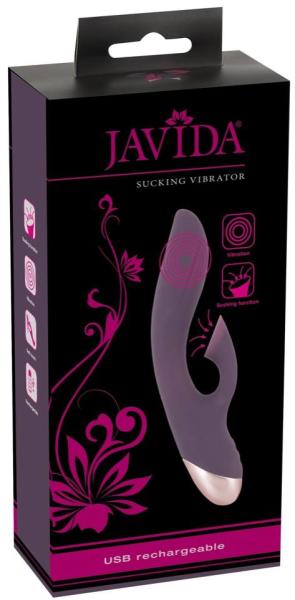 Sucking Vibrator