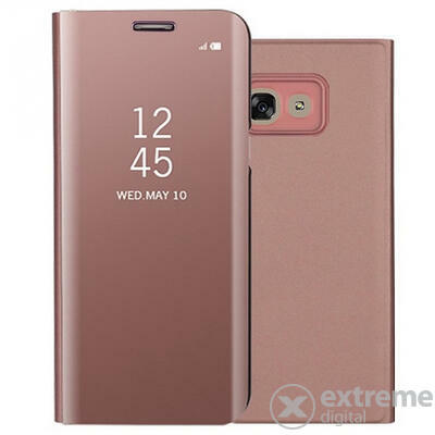 Samsung Galaxy A3 (2017) Smart View Case rose gold