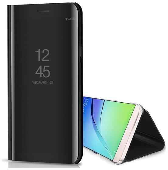 Samsung Galaxy A8 Plus (2018) Smart View Case black