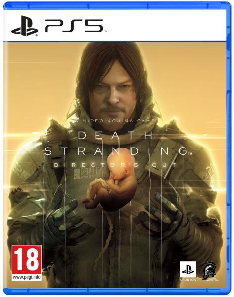 Death Stranding [Director's Cut] (PS5)
