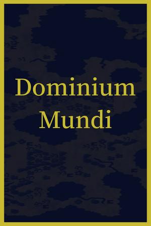Dusan Petrovic Dominium Mundi (PC) játékprogram árak, olcsó Dusan Petrovic  Dominium Mundi (PC) boltok, PC és konzol game vásárlás