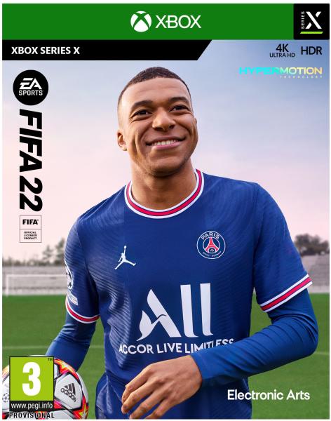 FIFA 22 (Xbox Series X/S)