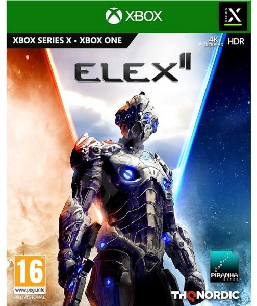 Vásárlás: THQ Nordic Elex II (Xbox One) Xbox One játék árak  összehasonlítása, Elex II Xbox One boltok