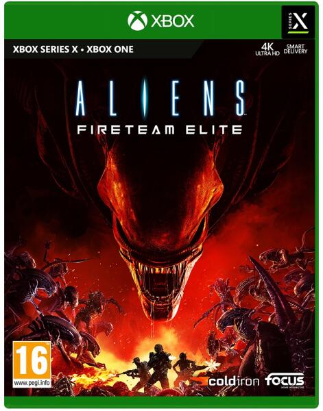Aliens Fireteam Elite (Xbox One)
