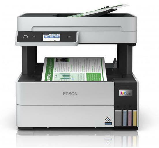 Vásárlás: Epson EcoTank L6460 (C11CJ89403) Multifunkciós nyomtató árak  összehasonlítása, EcoTank L 6460 C 11 CJ 89403 boltok
