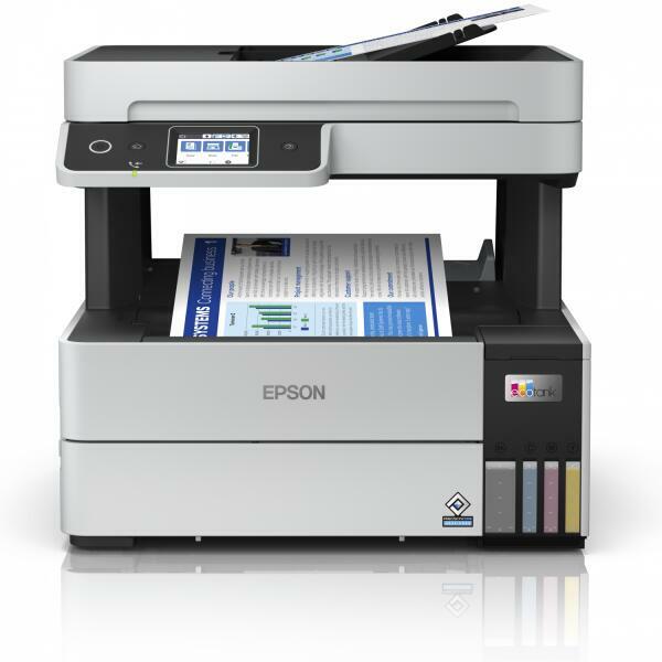Vásárlás: Epson EcoTank L6490 (C11CJ88403) Multifunkciós nyomtató árak  összehasonlítása, EcoTank L 6490 C 11 CJ 88403 boltok