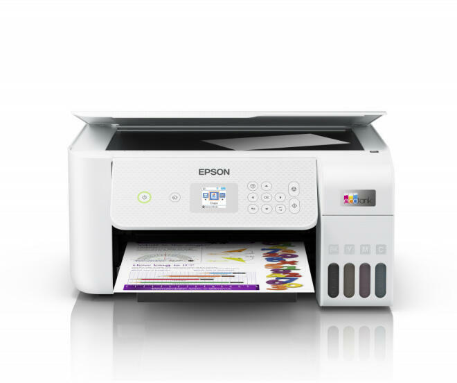 Vásárlás: Epson EcoTank L3266 (C11CJ66412) Multifunkciós nyomtató árak  összehasonlítása, EcoTank L 3266 C 11 CJ 66412 boltok