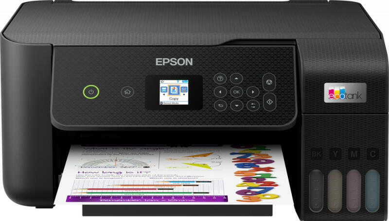 Vásárlás: Epson EcoTank L3260 (C11CJ66407) Multifunkciós nyomtató árak  összehasonlítása, EcoTank L 3260 C 11 CJ 66407 boltok