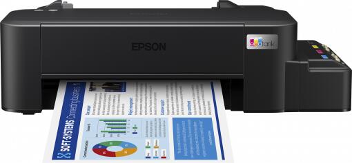 Vásárlás: Epson EcoTank L121 (C11CD76412) Nyomtató - Árukereső.hu