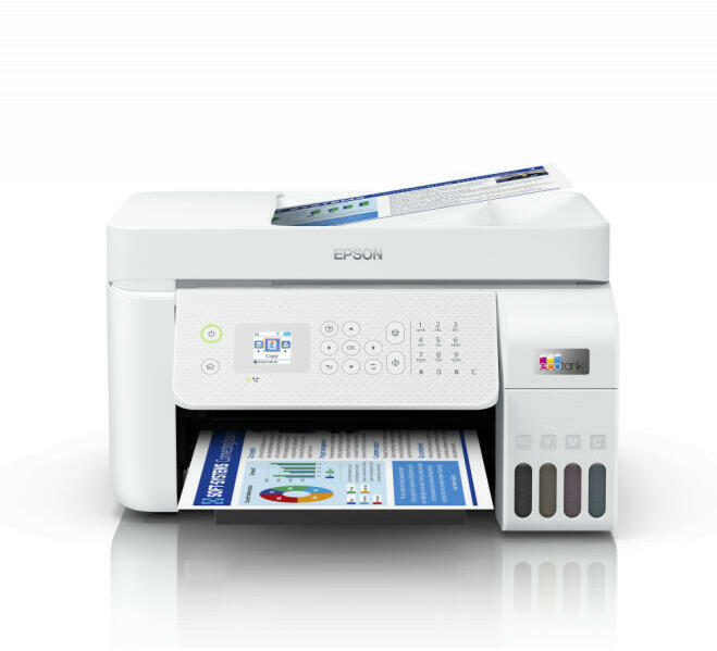 Vásárlás: Epson EcoTank L5296 (C11CJ65404) Multifunkciós nyomtató árak  összehasonlítása, EcoTank L 5296 C 11 CJ 65404 boltok