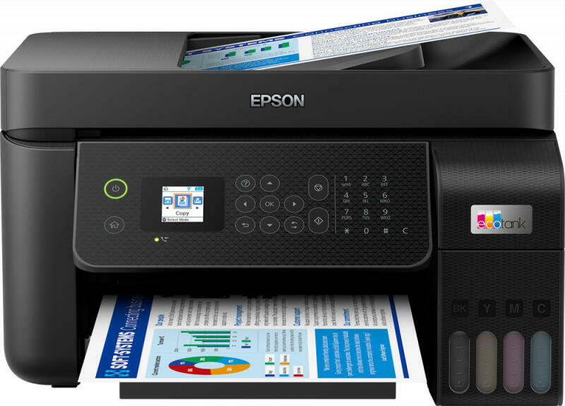 Vásárlás: Epson EcoTank L5290 (C11CJ65403) Multifunkciós nyomtató árak  összehasonlítása, EcoTank L 5290 C 11 CJ 65403 boltok