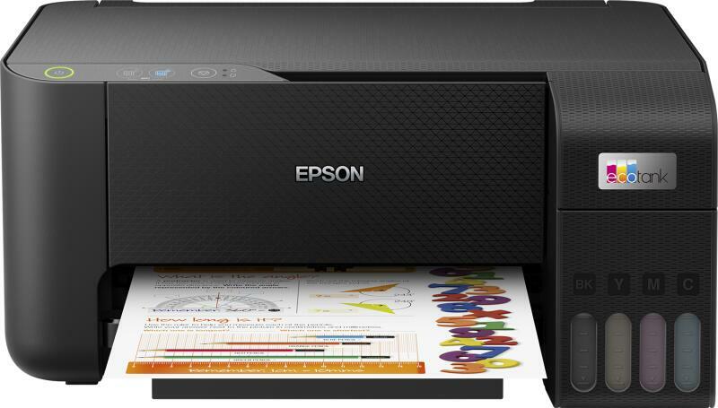 Vásárlás: Epson EcoTank L3210 (C11CJ68401) Multifunkciós nyomtató árak  összehasonlítása, EcoTank L 3210 C 11 CJ 68401 boltok