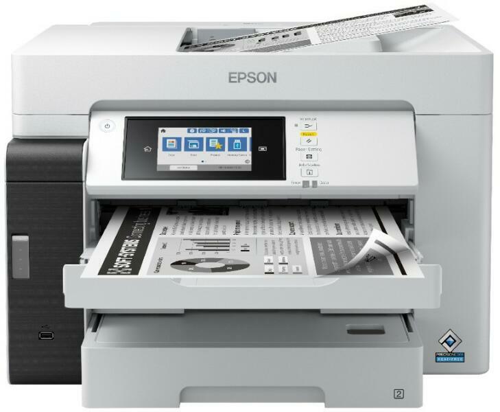 Vásárlás: Epson EcoTank Pro M15180 (C11CJ41406) Multifunkciós nyomtató árak  összehasonlítása, EcoTank Pro M 15180 C 11 CJ 41406 boltok