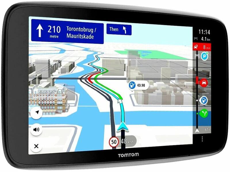 TomTom GO Expert 7 World Map (1YB7.002.20) GPS navigáció már 179 900 Ft-tól