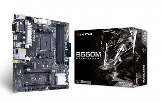 B550MX/E Pro