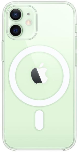 Apple iPhone 12 Mini MagSafe case transparent (MHLL3ZM/A) (Husa telefon  mobil) - Preturi