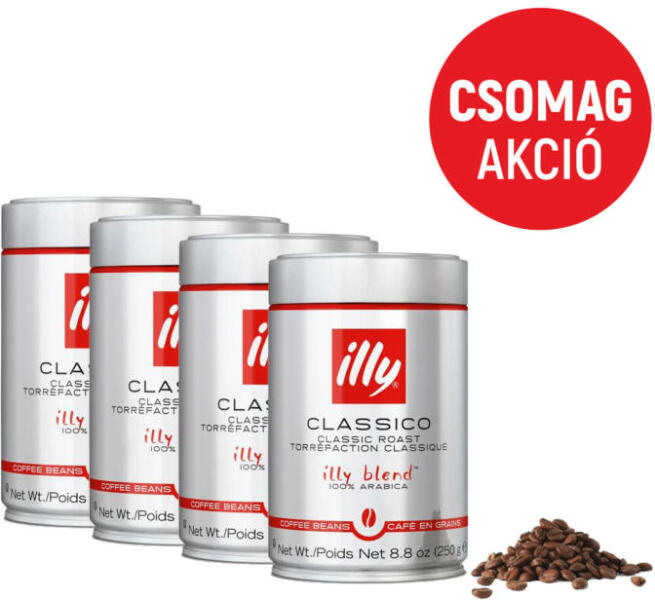 Illy Szemes Kave Ar