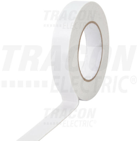 Vásárlás: Tracon Electric Tracon KOHR10, Kétoldalú habosított  ragasztószalag L=25m, W=10mm (KOHR10) Szigetelőszalag árak  összehasonlítása, Tracon KOHR 10 Kétoldalú habosított ragasztószalag L 25 m  W 10 mm KOHR 10 boltok
