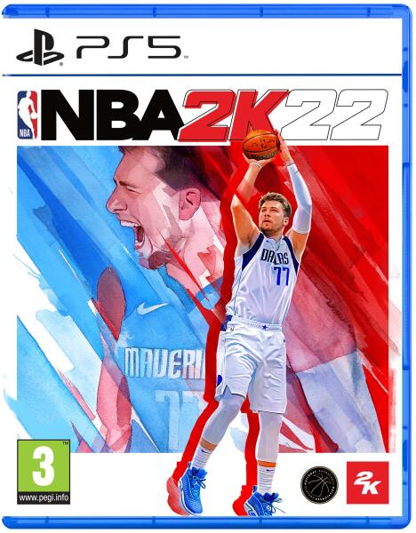 NBA 2K22 (PS5)