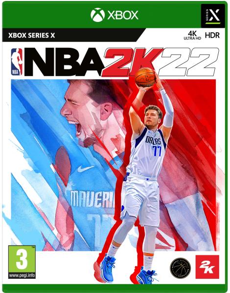 NBA 2K22 (Xbox Series X/S)