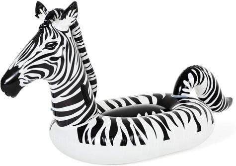 Vásárlás: Bestway 41406 Zebra LED világítással Strandmatrac árak  összehasonlítása, 41406ZebraLEDvilágítással boltok