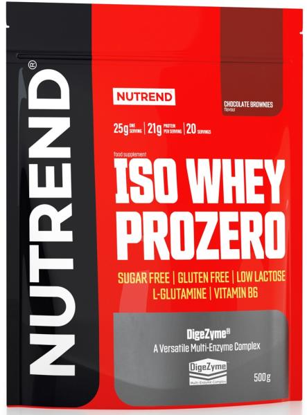 Iso Whey Pro Zero 500 g